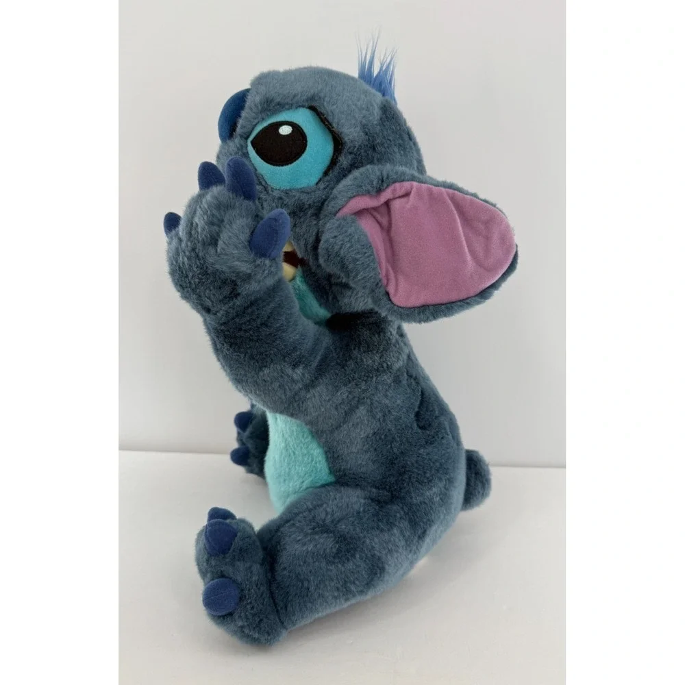 RETIRED‎ Disney Store Lilo & Stitch as Dog Plush 18